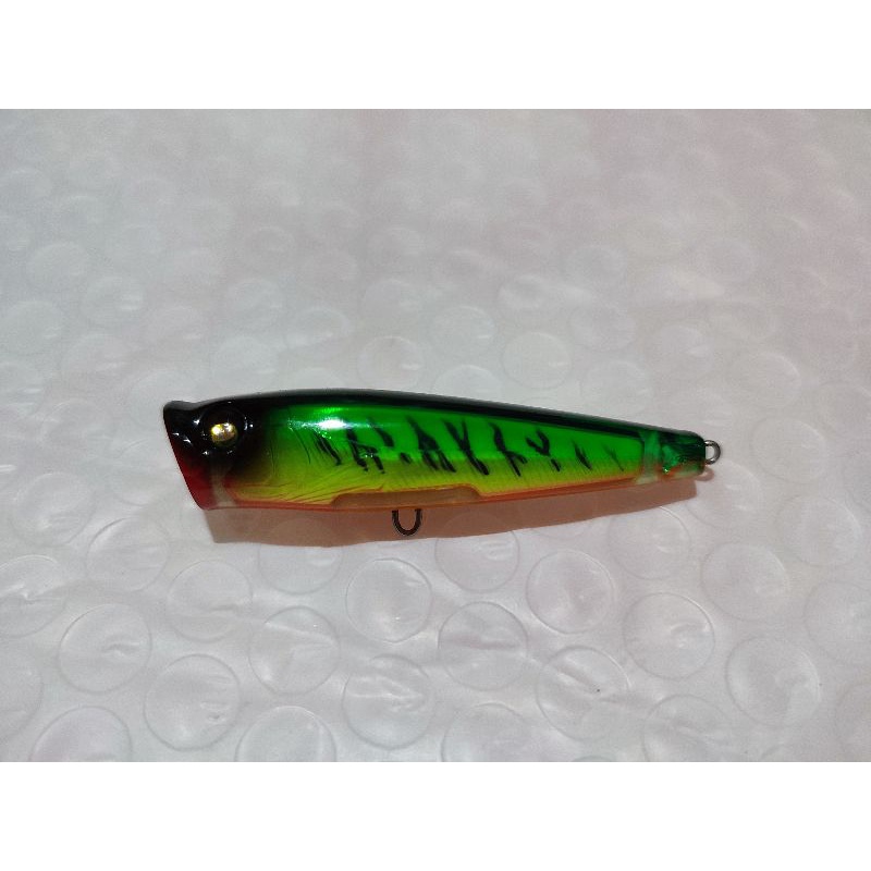 Lure Popper Yozuri 3d 6.5cm 5.65gram Bekas