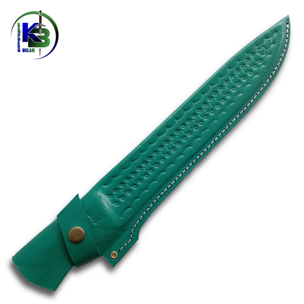 Sarung Bilah Carving Victorinox 52004.25 [Hijau] 25 cm