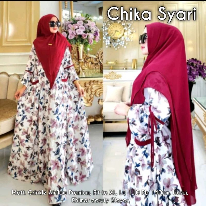 GAMIS SYARI CHIKA