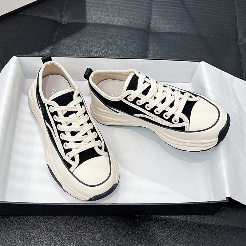 [DUNIA FASHION] Sepatu Wanita Sneakers Wanita Model Korea Import Premium Quality DF 635