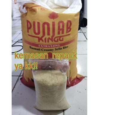 

❈ Basmati punjab kingg 5kg repack ya kk!! ❋