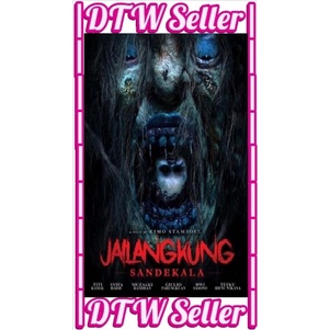 DVD Jailangkung: Sandekala