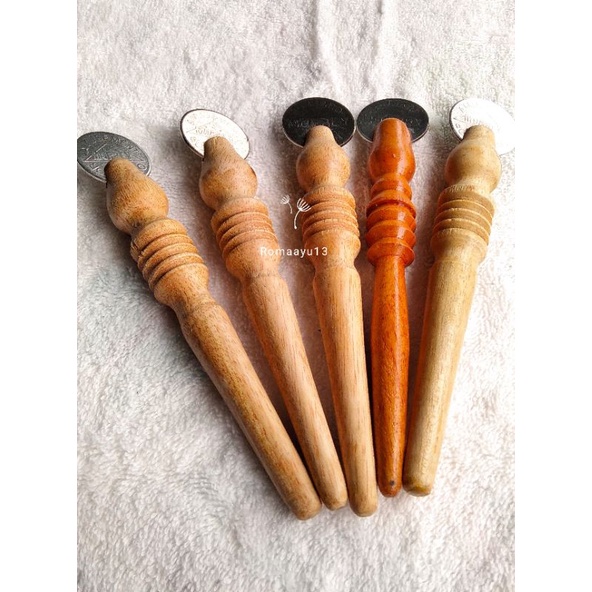 KEROKAN KOIN/KEROKAN MASUK ANGIN