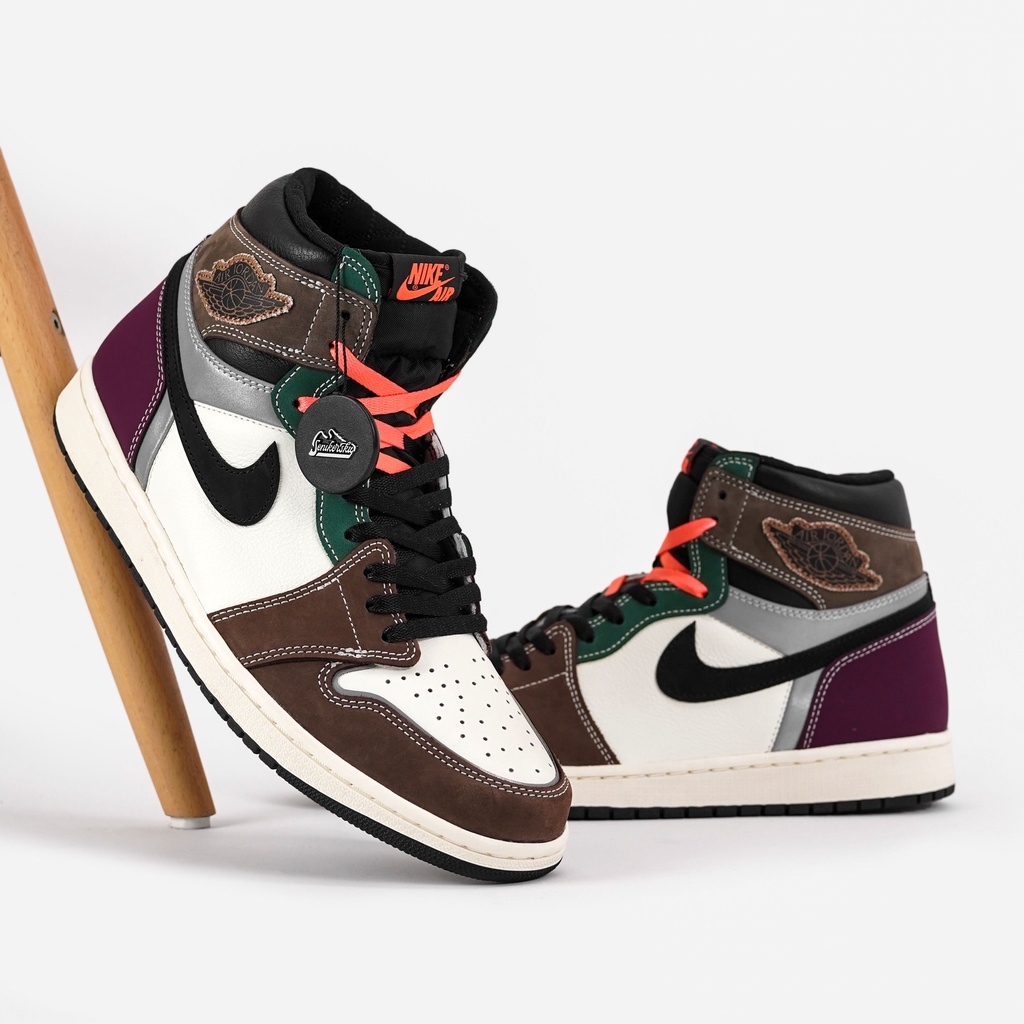 Air Jordan 1 Retro High OG Hand Crafted