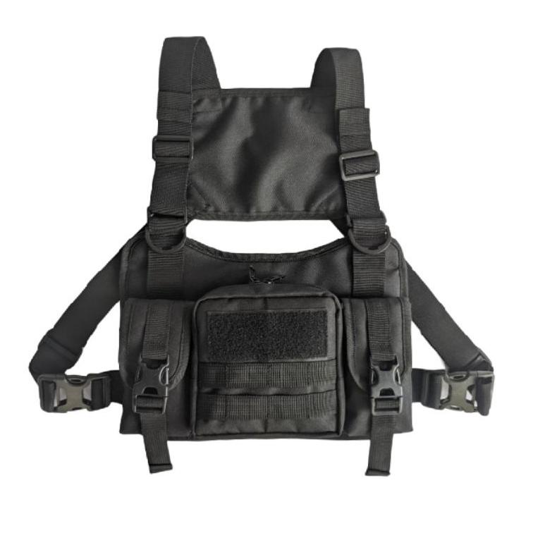 TERBAIK Mivver 86 - Chestbag Tas Dada Emperor