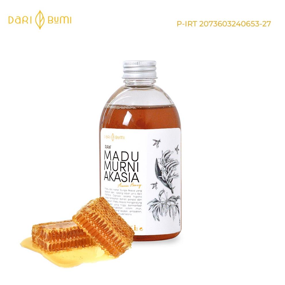 

Pasti Puas Madu Murni Akasia Asli 350 gr daribumi Dapat di Percaya