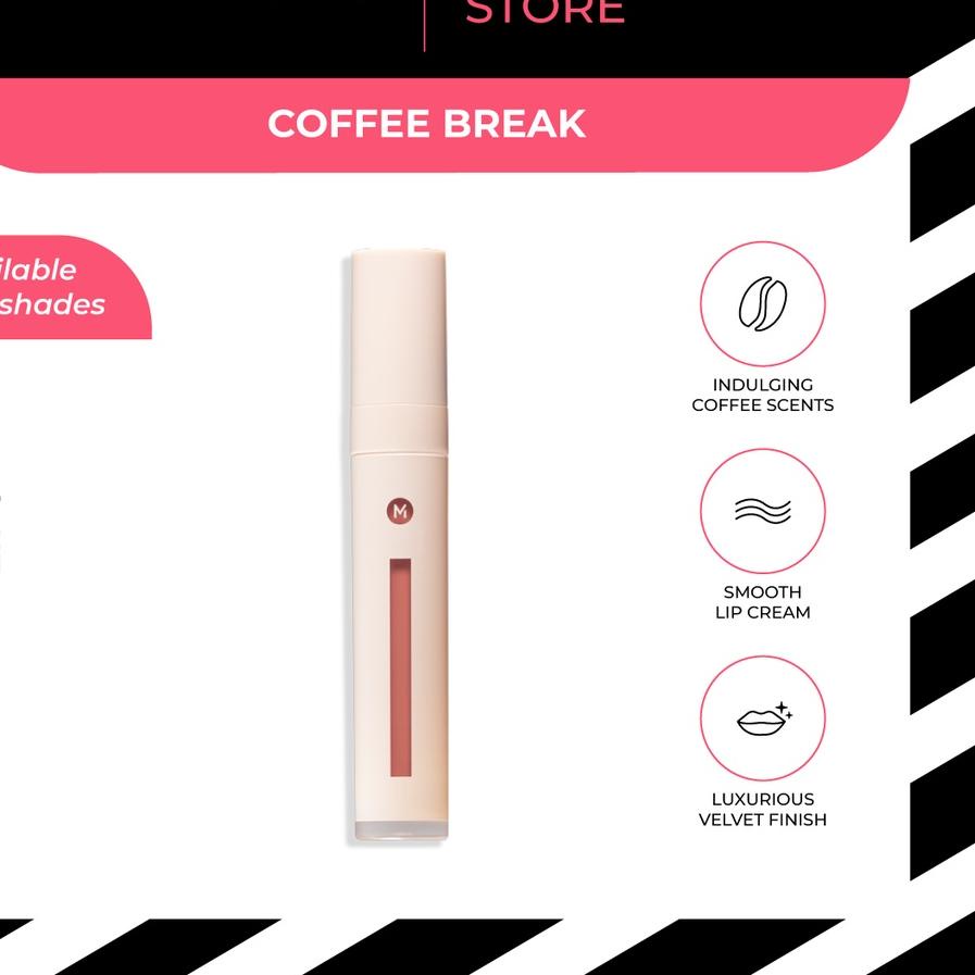 ☪ Mizzu Coffee Break Lip Cream ➹