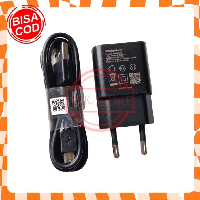 Charger Blackberry Aurora Charger Bb Usb Micro Original