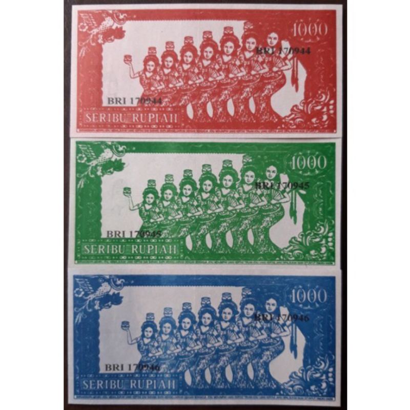 uka uka seribu sukarno