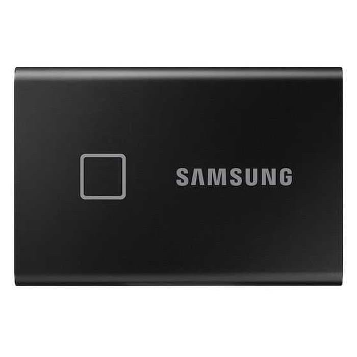 Samsung T7 Touch SSD 500GB External Portable