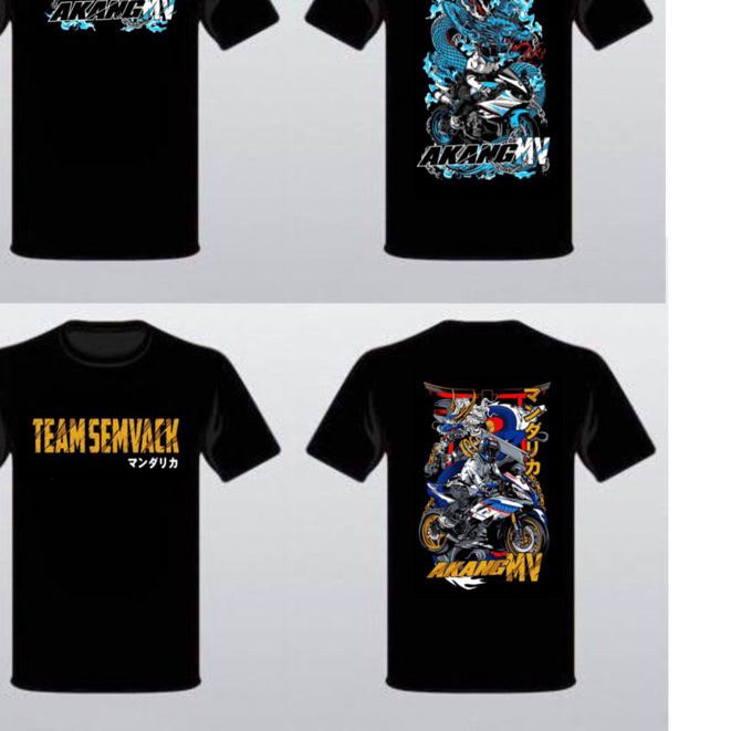 ✸ Kaos Akang MV Original ♣