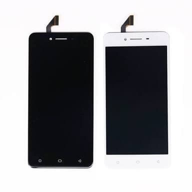 LCD OPPO A37 F - Putih Limited