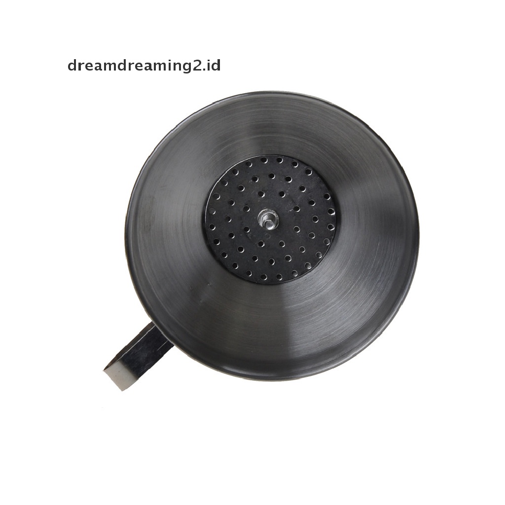 (dream) Corong Cairan Mulut Lebar Stainless Steel15 /13 /11cm Saringan Bisa Dilepas Filter.
