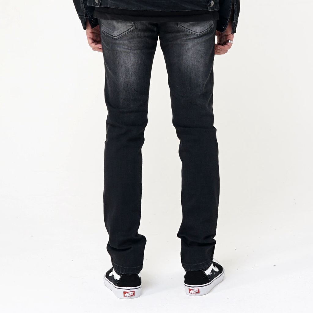 Whoopculture &quot;Roe&quot; Gray Wash Jeans