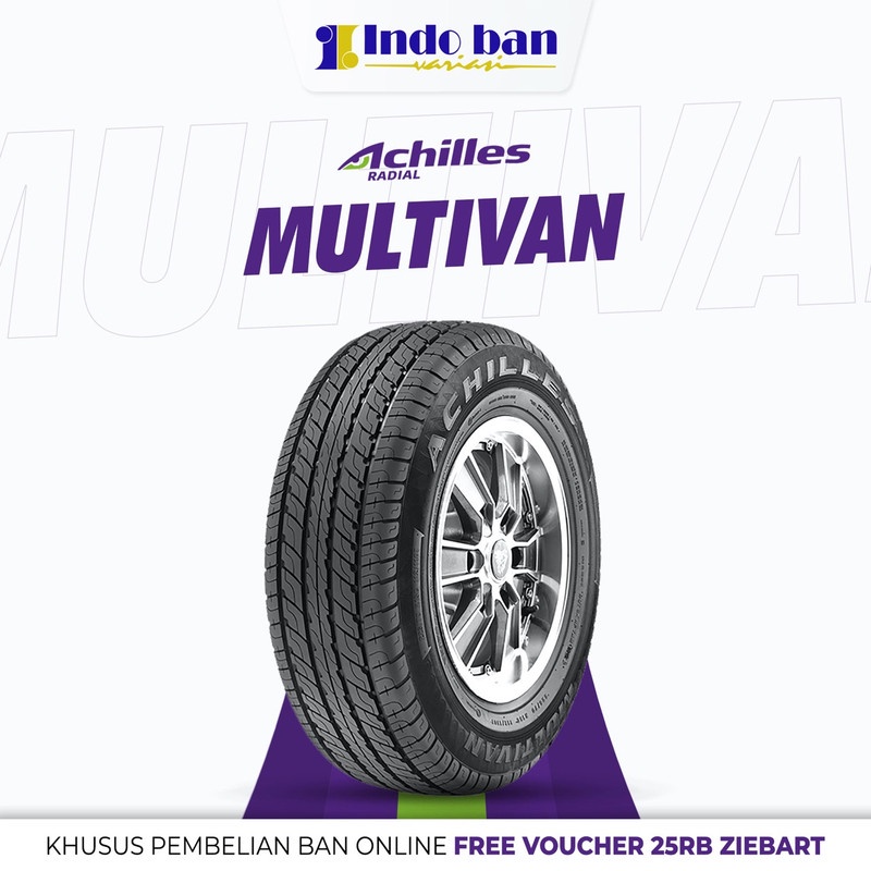 Ban Achilles 195/70 R15C 104/102T Achilles Multivan