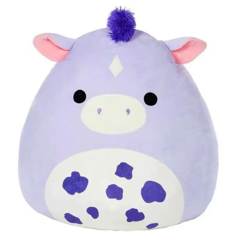 Cute Squishmallow Plush Toys Sullivan Wazowski Stuffed Dolls 40cm Kids Xmas Birthday Gifts