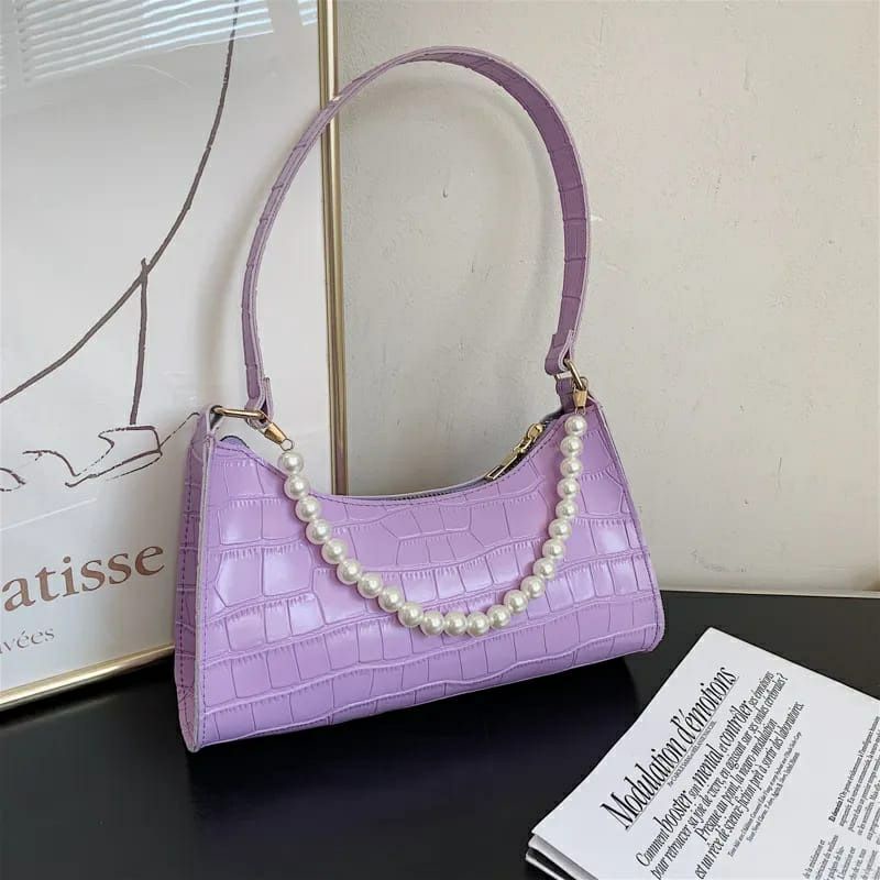 Arifirn Honyan - Shoulder Bag Tas Selemang Bahu Croco Wanita