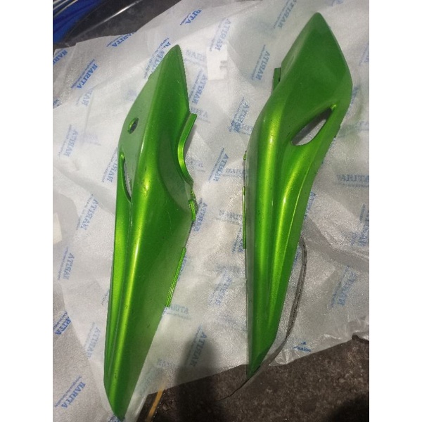 Body Belakang Kawasaki ninja RR
