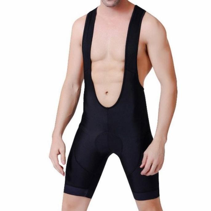 Celana Roadbike BIB short coated / Celana sepeda BIB polo