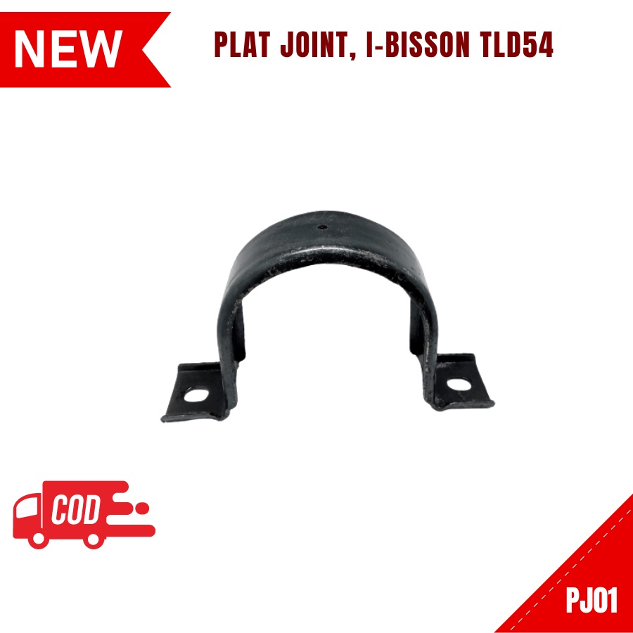 Plat Join ISUZU BISSON TLD 54 Isuzu Bison plat joint Gantungan kopel Center Bearing