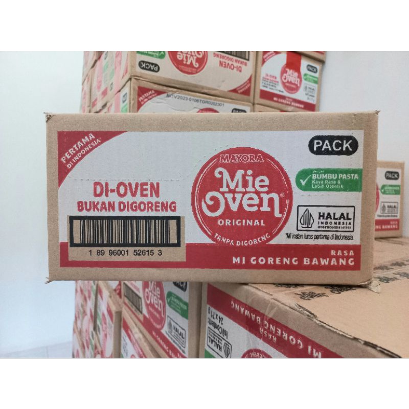 Mi Oven Mayora 1 Dus Isi 24