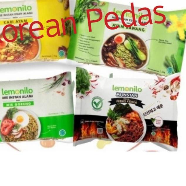 

➲ Lemonilo 1 Dus 20Pcs Bisa dimix ➥