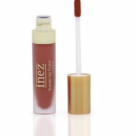 ✤ INEZ Lip Suede original 100% / Lip Cream inez original 100% / lipstik matte inez ۩