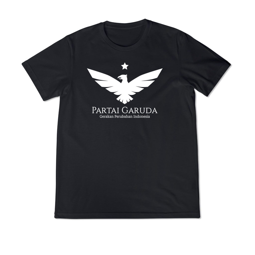 TS - Kaos Partai Garuda | Kaos Partai Custom