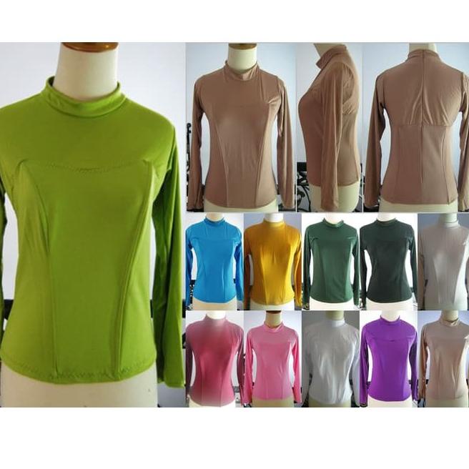 ◙ Longtorso Kemben Dalaman Kebaya Muslim ♤