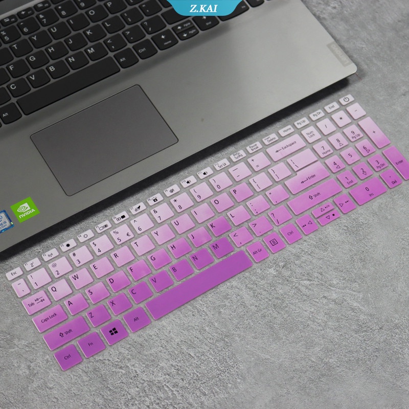 ASPIRE Cover Keyboard Silikon 14-inch Melindungi Acer Aspire5 A515-43 A515-54 A515 52 57mu A515 52g Swift3 [zk]