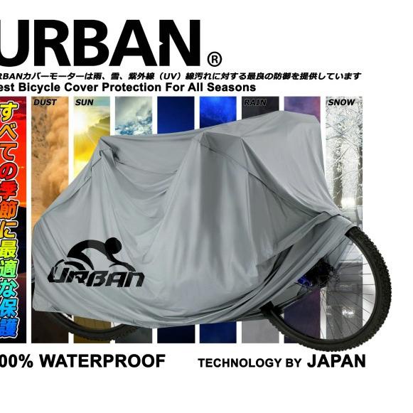 Promo Termurah Sarung Sepeda Cover Super Bicycle URBAN Sepeda Listrik Gunung Lipat BMX City MTB FIXIE