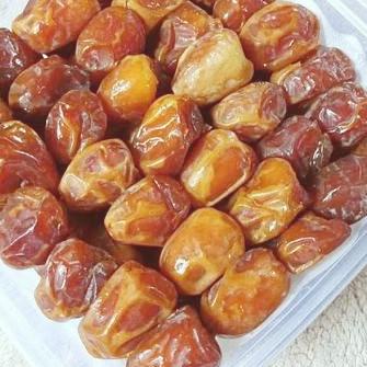 

➧ Kurma sukari NR premium 1kg + box mika ♦