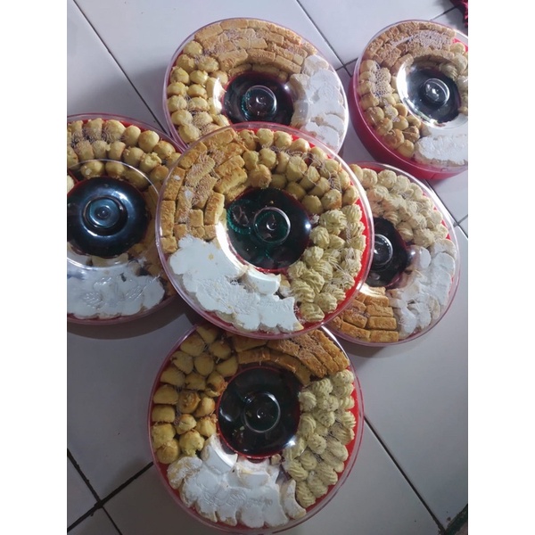 

nastar combinasi