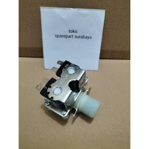 WATER INLET MESIN CUCI LG