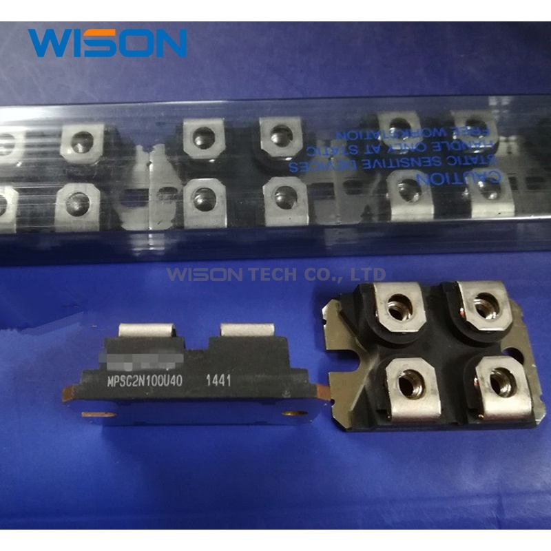 Mpsc2n100u40 MPSC2N100U60 MPSC2N100U120 MPSC2N125U120 MPSC2N75U120 MPSC2N60U120 Modul original Baru