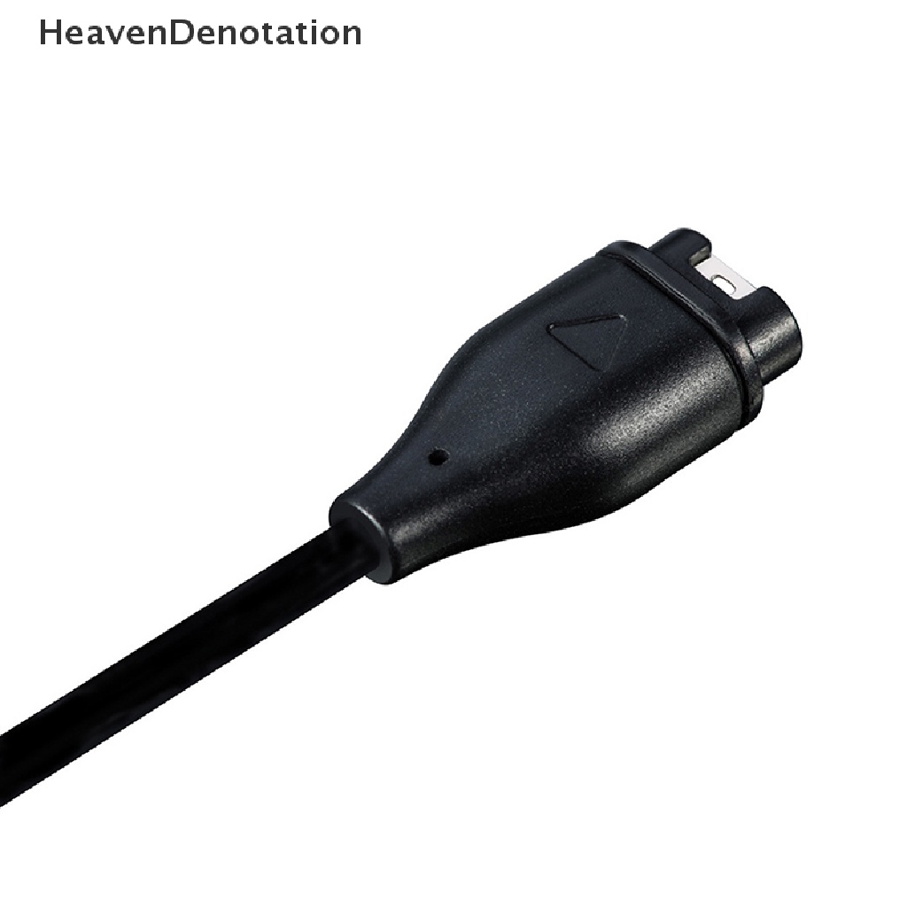 [HeavenDenotation] Kabel Sinkronisasi Data Pengisian USB Kualitas Tinggi Pengganti Charger USB Untuk Fenix5 6 7X Kabel Pengisian Jam Tangan Pintar HDV