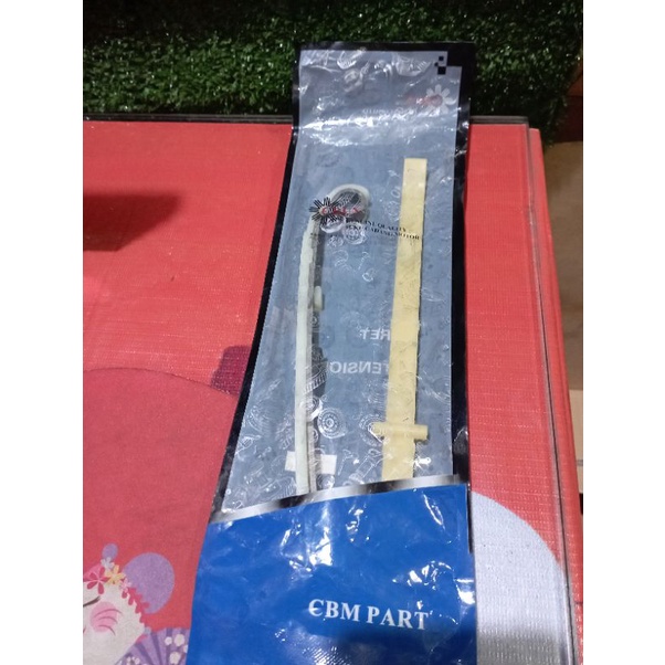 Karet Tensioner CBR 150 CB 150 R Merek CRUN