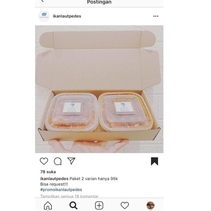 

Terlaku... paket hemat 2varian