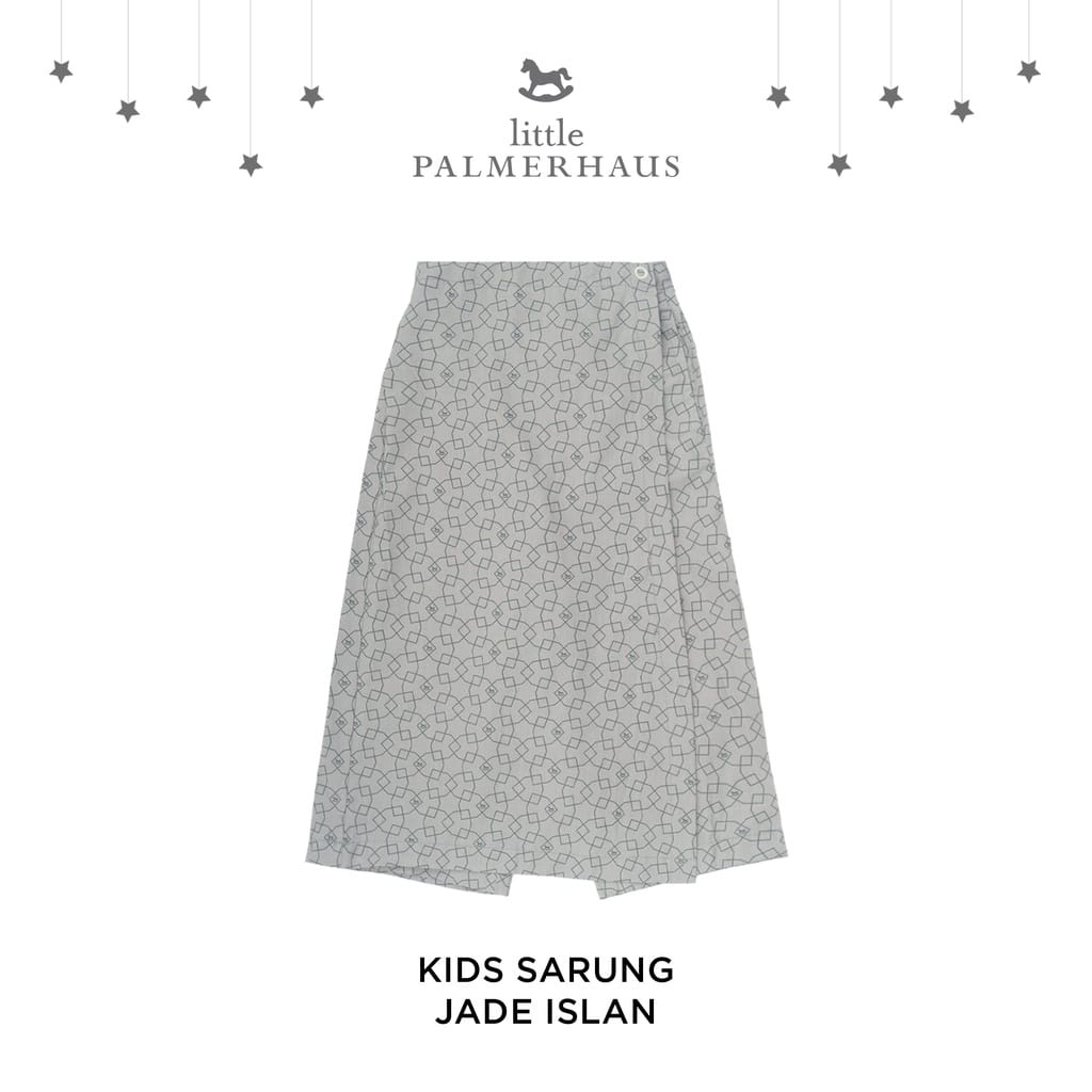 Little Palmerhaus Kids Sarung -  Sarung Anak Laki-Laki (LPH-KS)