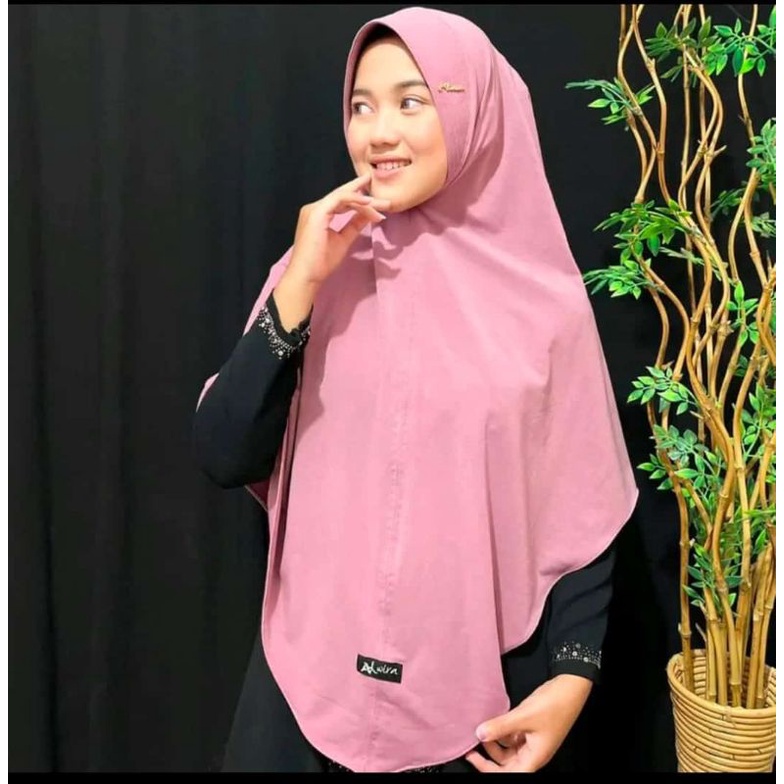 Alwira Hijab Instan UKURAN XL