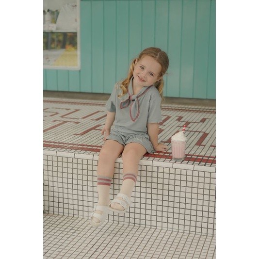 TWYLA ruffle short bell&bo celana pendek anak cewek