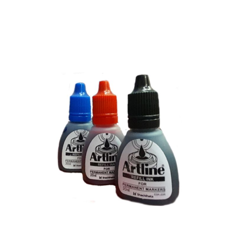 

Refill Spidol Permanent Artline ESK 20R