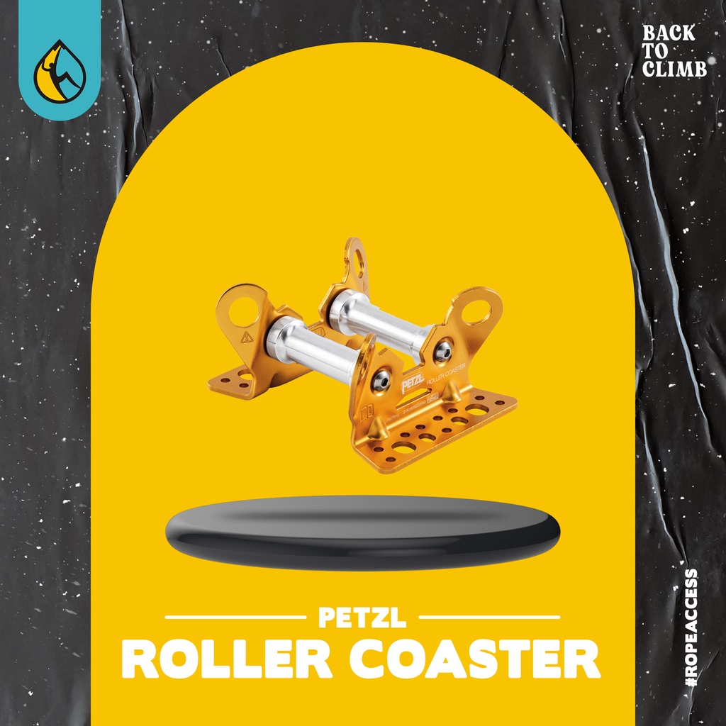 Petzl ROLLER COASTER Protector - Pelindung Tali Safety