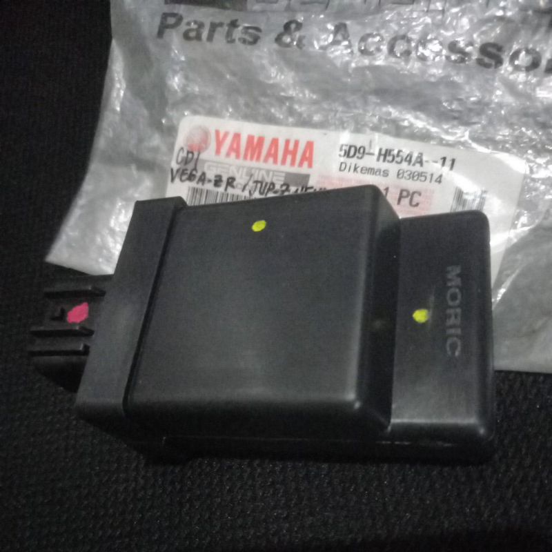 CDI Vega ZR Jupiter Z New 5D9 Original Yamaha