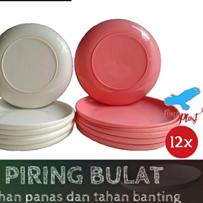 ➭ HOYAPLAST PIRING BULAT /12pcs ➶