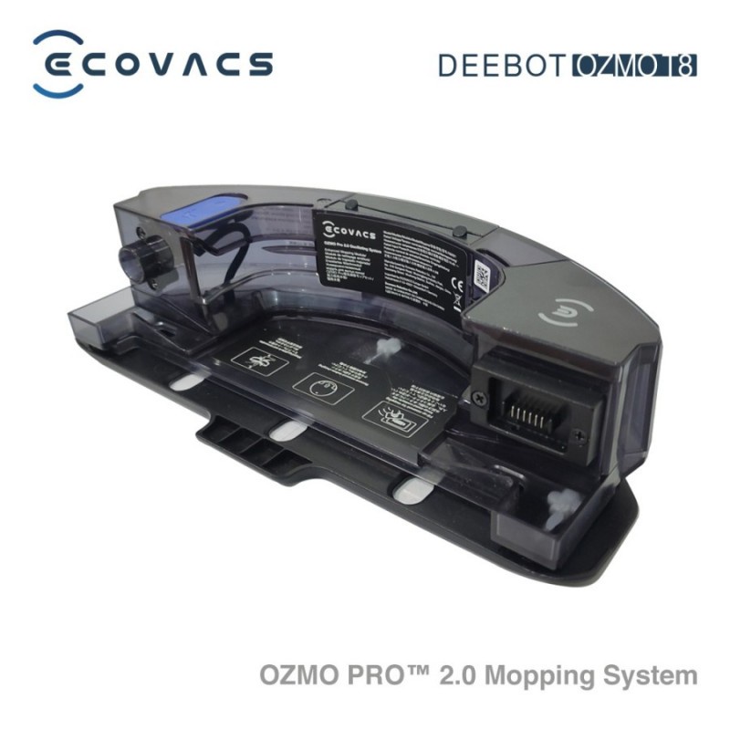 Ecovacs Aksesoris DEEBOT OZMO PRO Mopping for T8