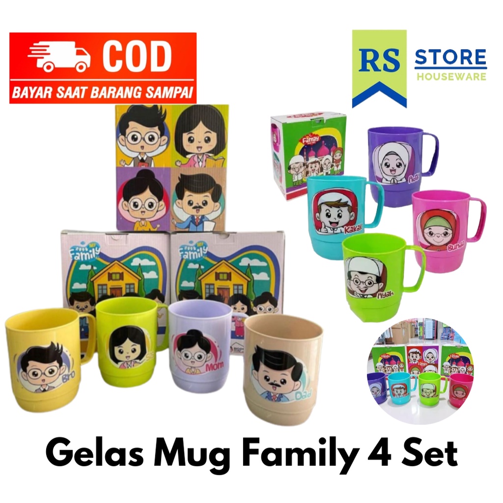 gelas plastik unik dan lucu set plastik portable double wall anak,dewasa,bayi murah/cangkir custom e