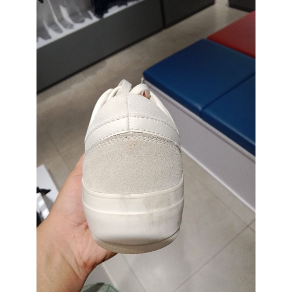 Sneaker Wanita Fila cold wave white Original