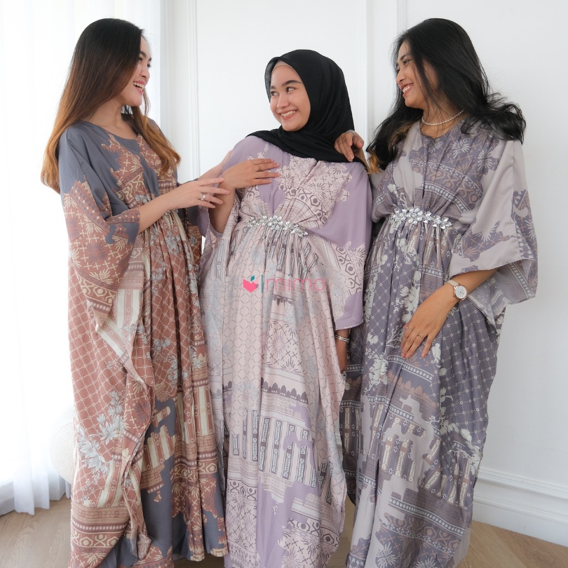 Sivera Kaftan (Ramadhan/Lebaran COllection)