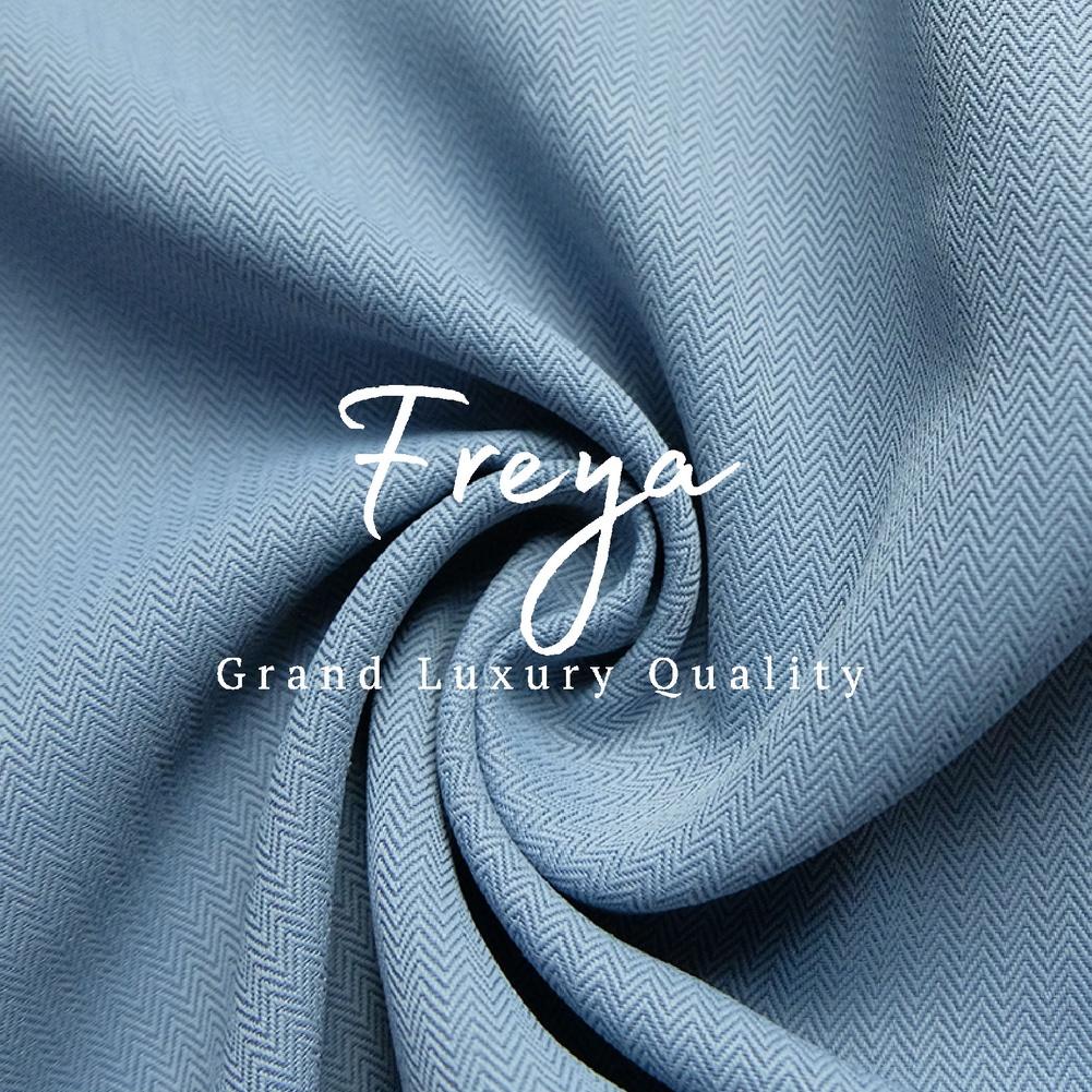 ✨11.11✨ KAIN POLYESTER FREYA/KAIN POLYESTER/KAIN PREMIUM/KAIN MURAH/FREYA/Harga per 0,5yard